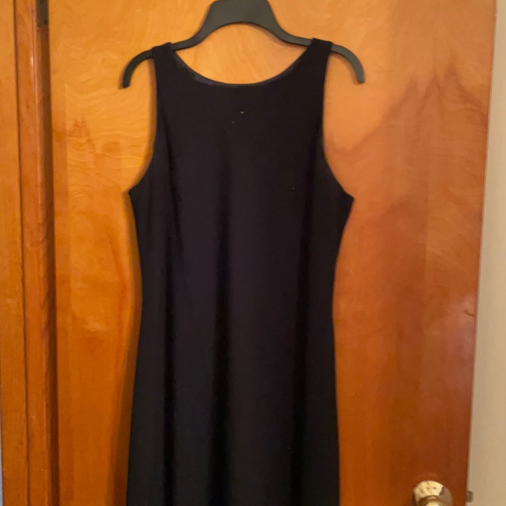 Elegant black dress 👗